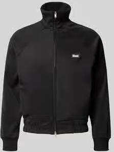 RHUDE Sweatjack met logopatch model 'MADERA'