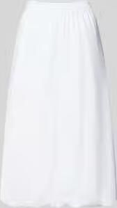 Rich & Royal Ballonvormige midirok met elastische band