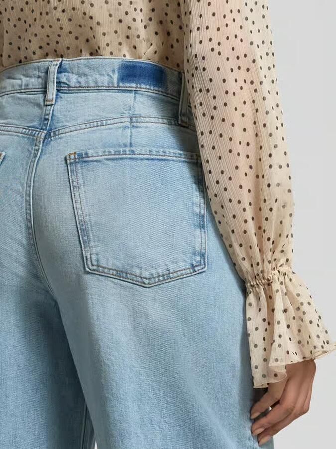 Rich & Royal barrel fit Jeans in Used-look - Foto 2