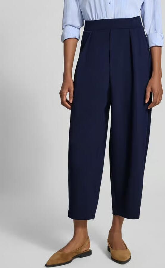 Rich & Royal barrel fit sweatpants van modalmix - Foto 4