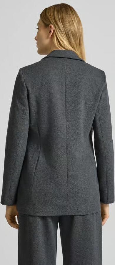 Rich & Royal Blazer met reverskraag