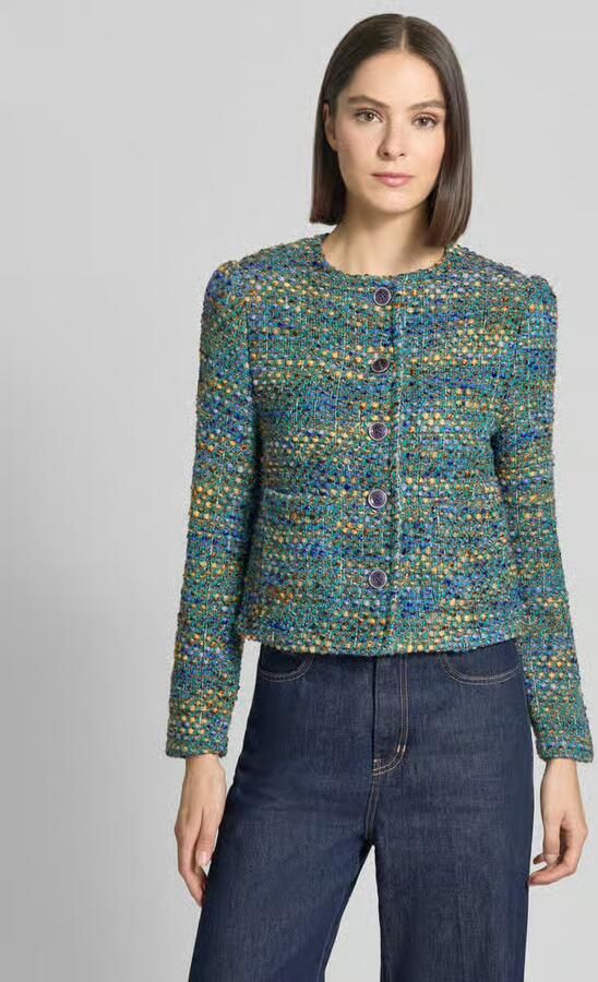 Rich & Royal Blazer met wol - Foto 3