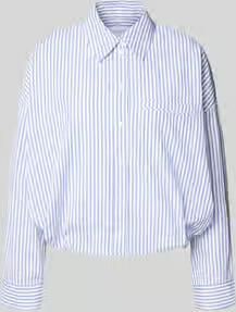 Rich & Royal blouse met overgesneden schouders