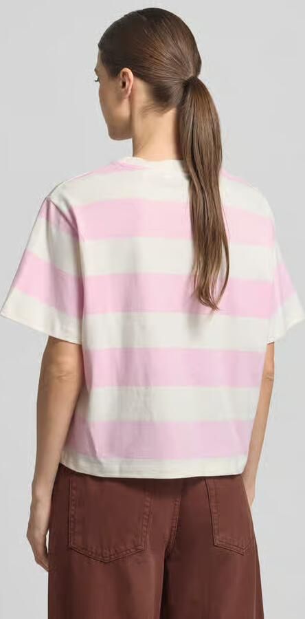 Rich & Royal Boxy fit T-shirt met motiefprint - Foto 3