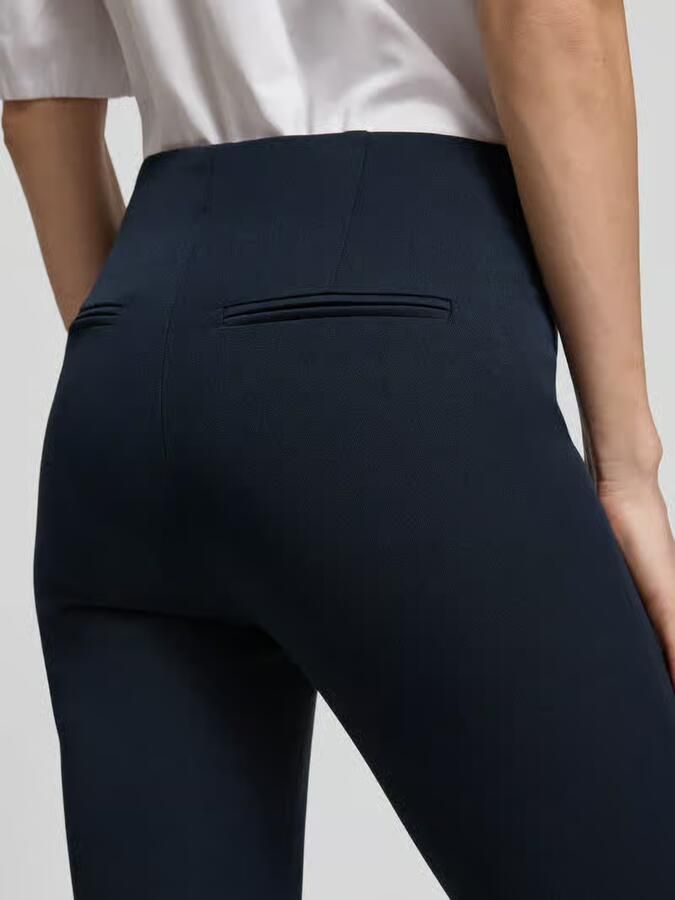 Rich & Royal capribroek met lengtenaden