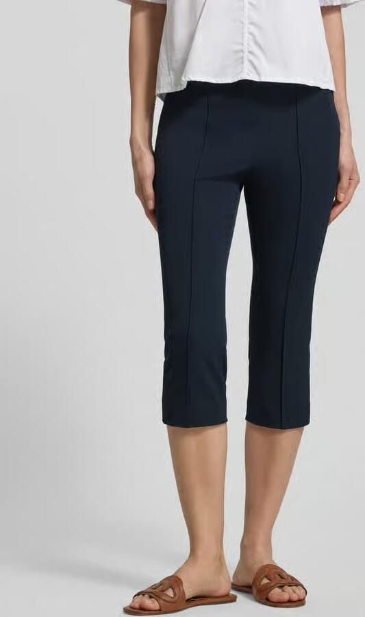 Rich & Royal capribroek met lengtenaden - Foto 3