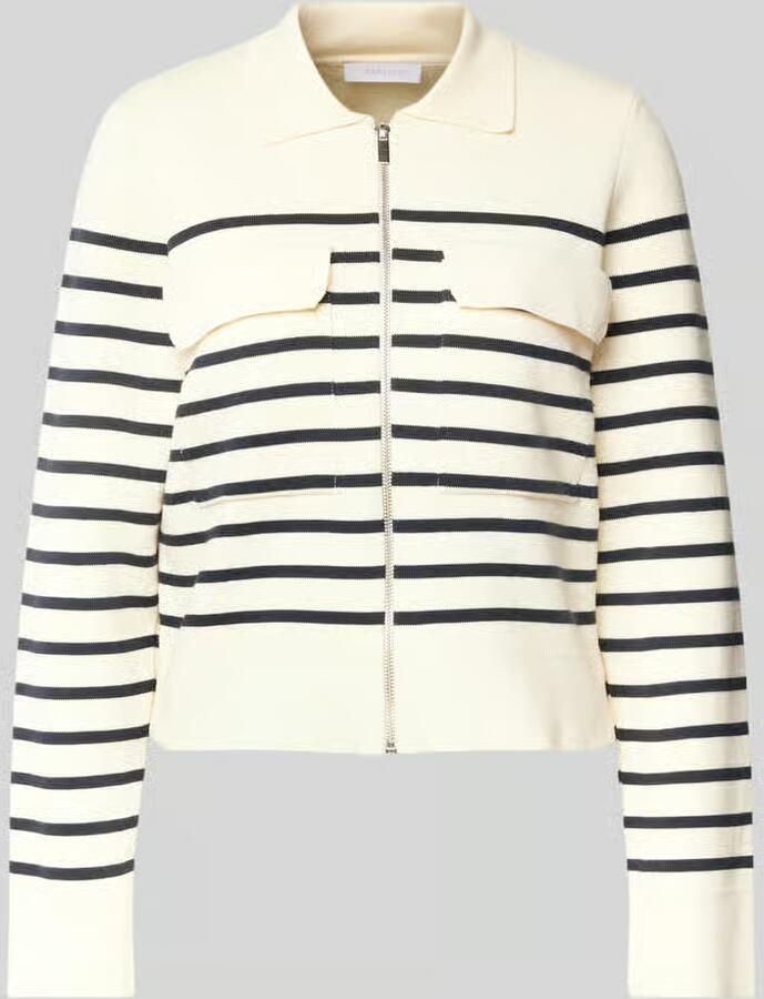 Rich & Royal Cardigan met deelbare ritssluiting - Foto 2