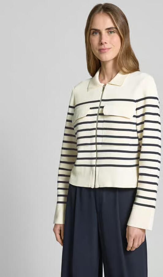 Rich & Royal Cardigan met deelbare ritssluiting - Foto 4