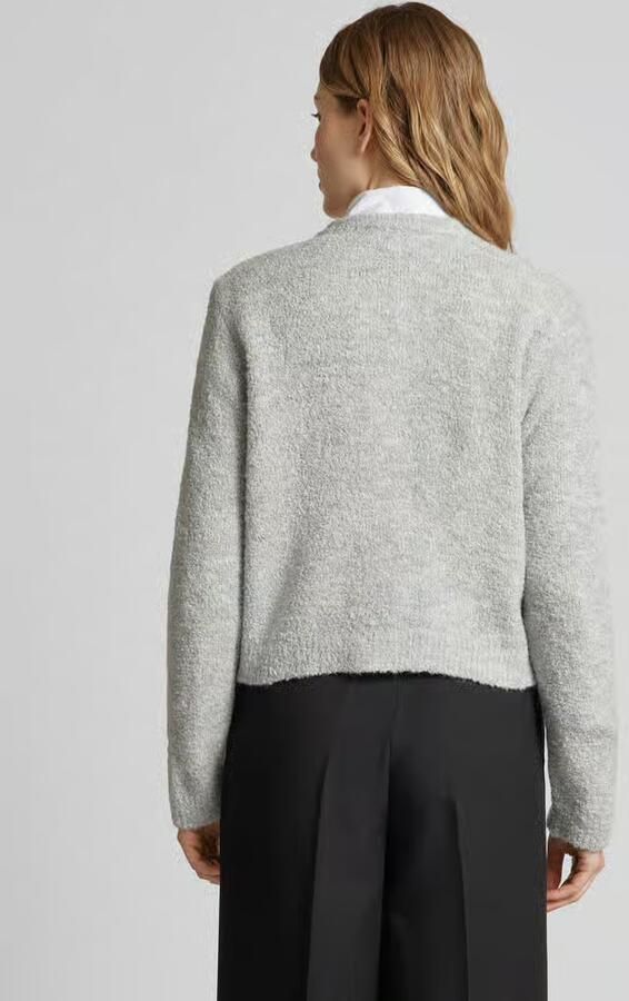 Rich & Royal Cardigan met doorknoopsluiting