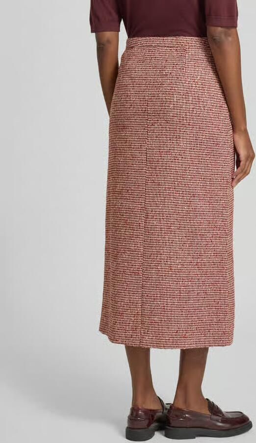 Rich & Royal Midirok in bouclélook