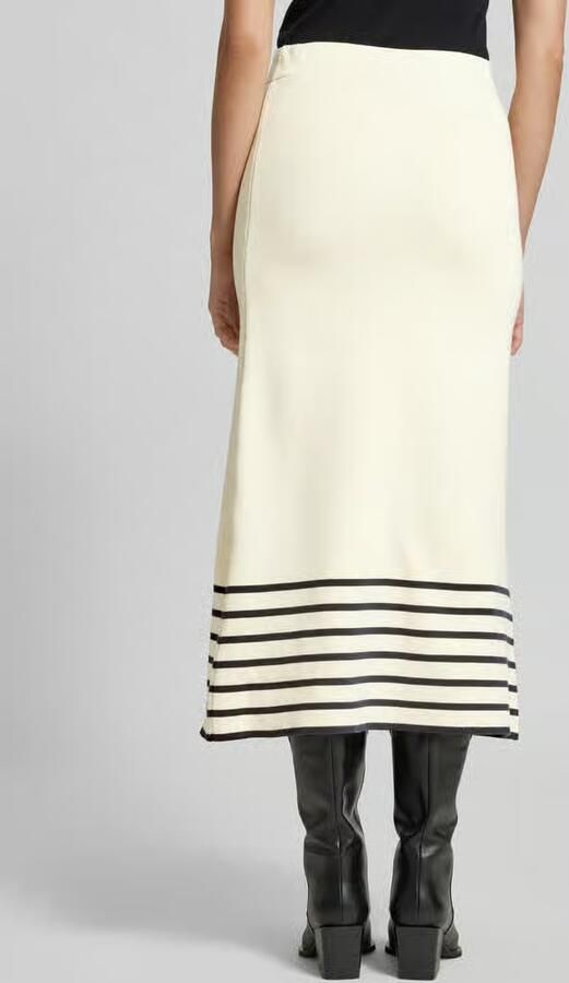 Rich & Royal Midirok met elastische band - Foto 2