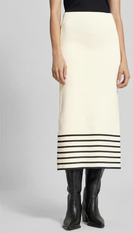 Rich & Royal Midirok met elastische band - Foto 3