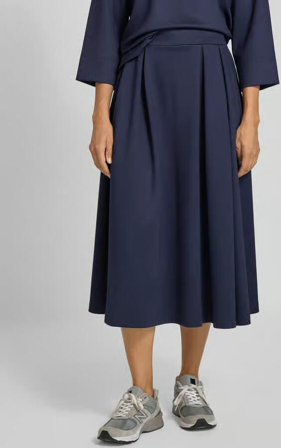 Rich & Royal Midirok met elastische band - Foto 3