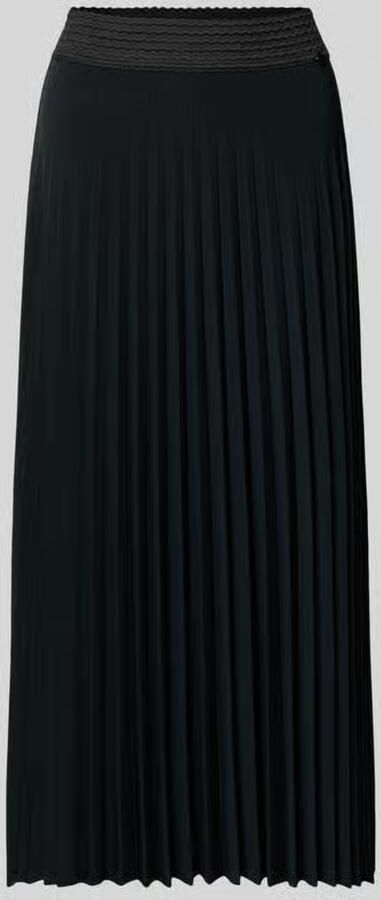 Rich & Royal Midirok met Plissévouwen - Foto 2