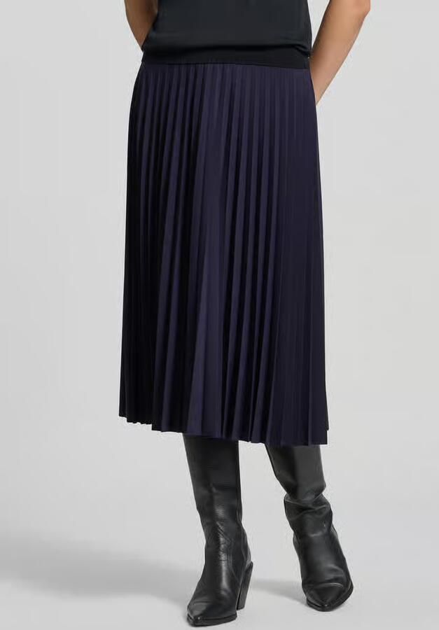 Rich & Royal Midirok met elastische band model 'VIELLETTE'
