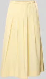 Rich & Royal Midirok met plooien