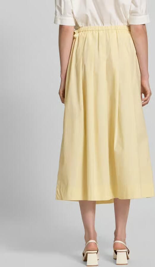 Rich & Royal Midirok met plooien - Foto 4