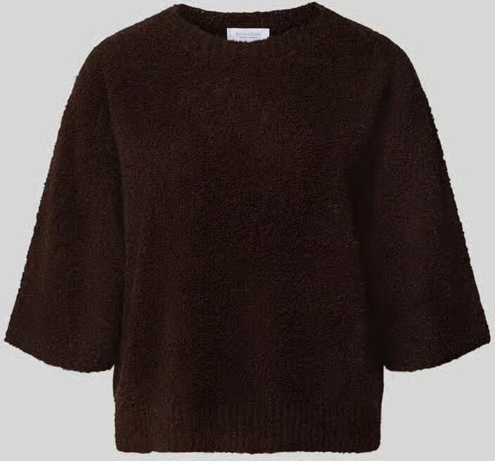 Rich & Royal oversized pullover met wol