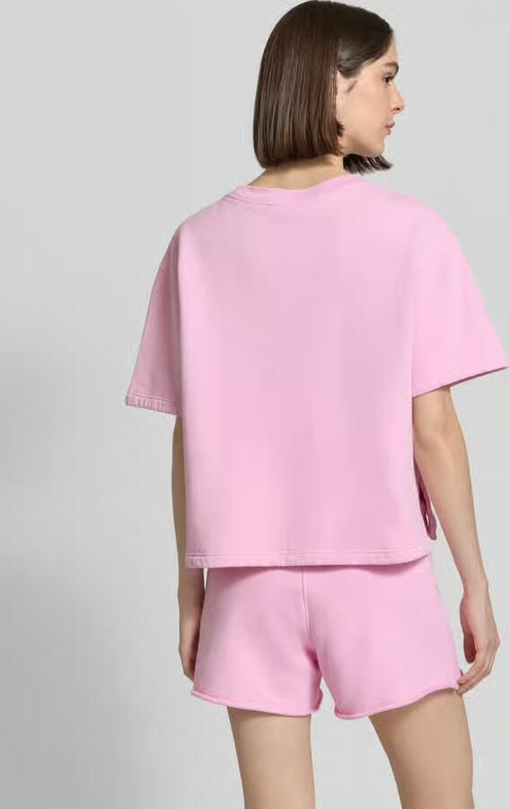 Rich & Royal Oversized sweatshirt met 1 2-mouwen