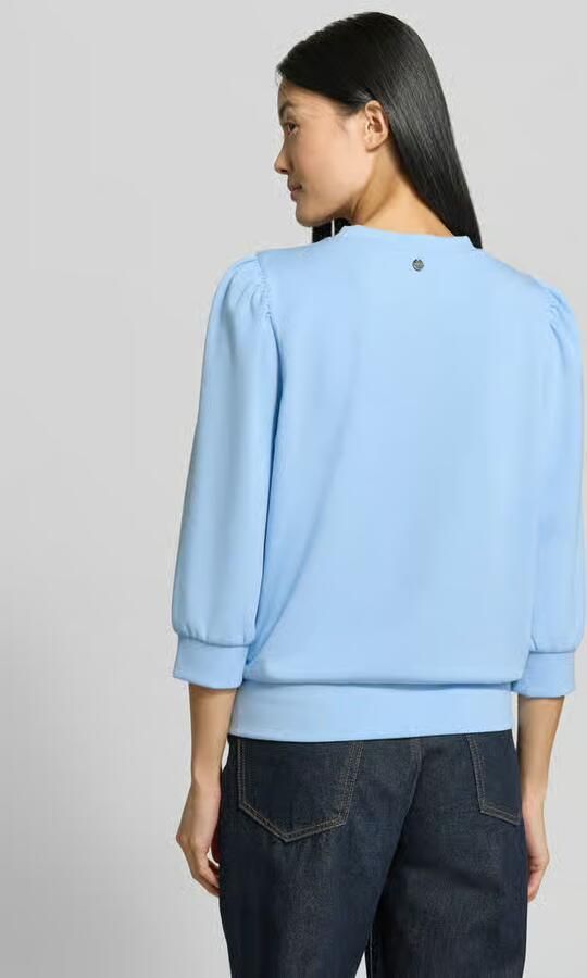 Rich & Royal Pullover van modalmix - Foto 3