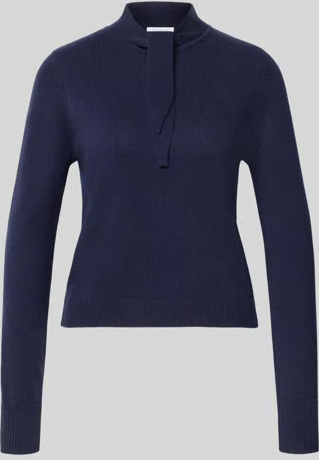Rich & Royal Regular fit pullover van wolmix met kasjmier-aandeel - Foto 2