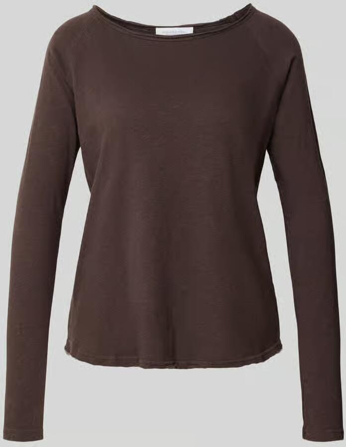 Rich & Royal Regular fit shirt met lange mouwen van puur katoen - Foto 2