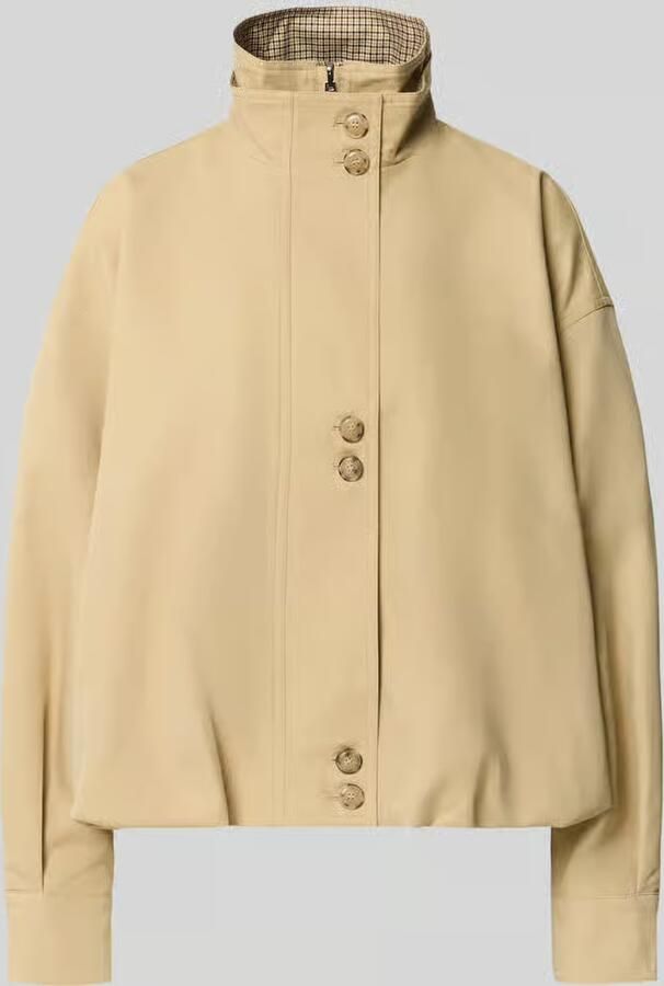 Rich & Royal relaxed fit jack met lyocell-aandeel