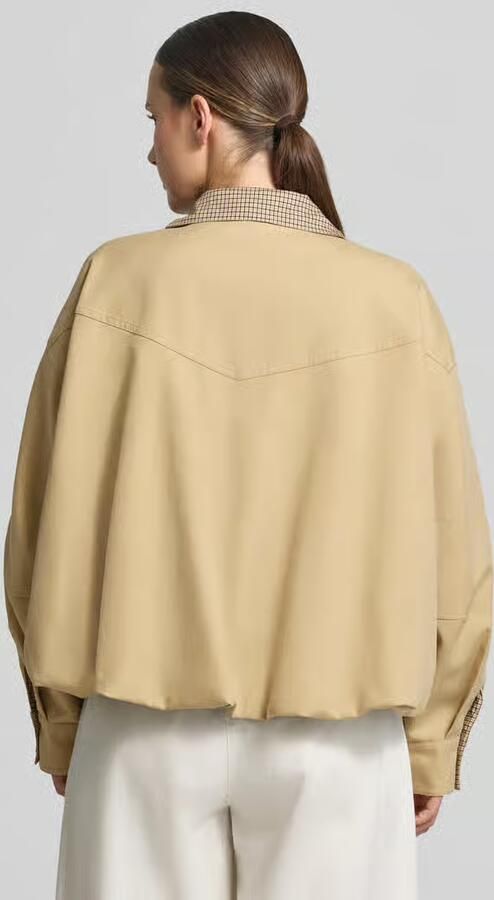 Rich & Royal relaxed fit jack met lyocell-aandeel - Foto 3
