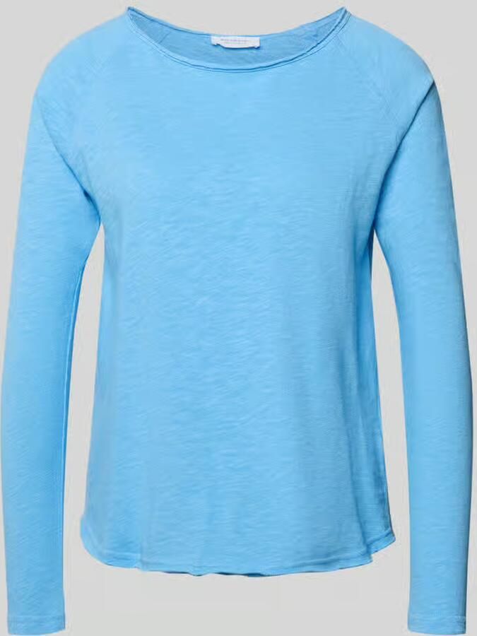 Rich & Royal Shirt met lange mouwen met ronde hals - Foto 2