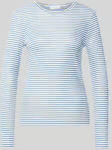 Rich & Royal shirt met lange mouwen met streepmotief