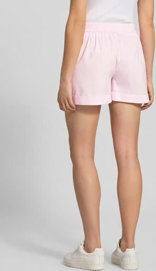 Rich & Royal Shorts met elastische band