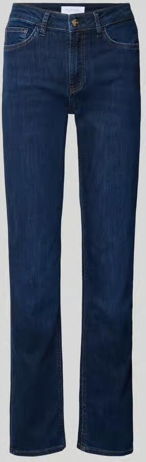 Rich & Royal slim fit jeans met steekzakken
