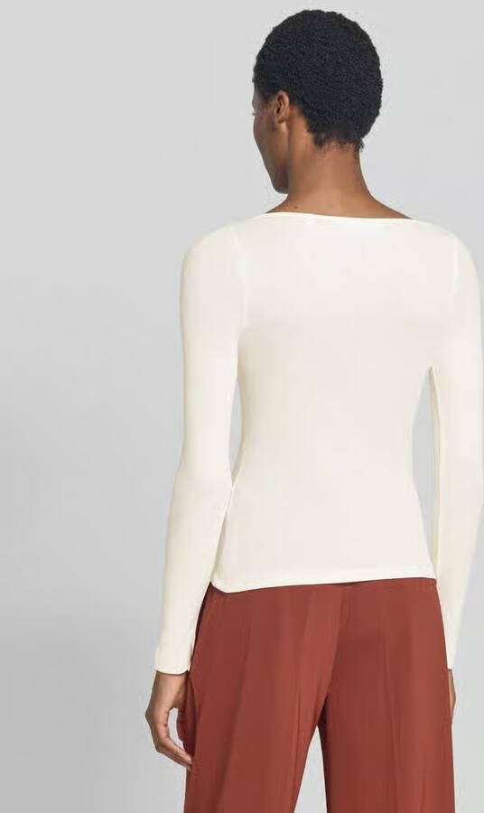 Rich & Royal Slim fit shirt van puur katoen - Foto 2