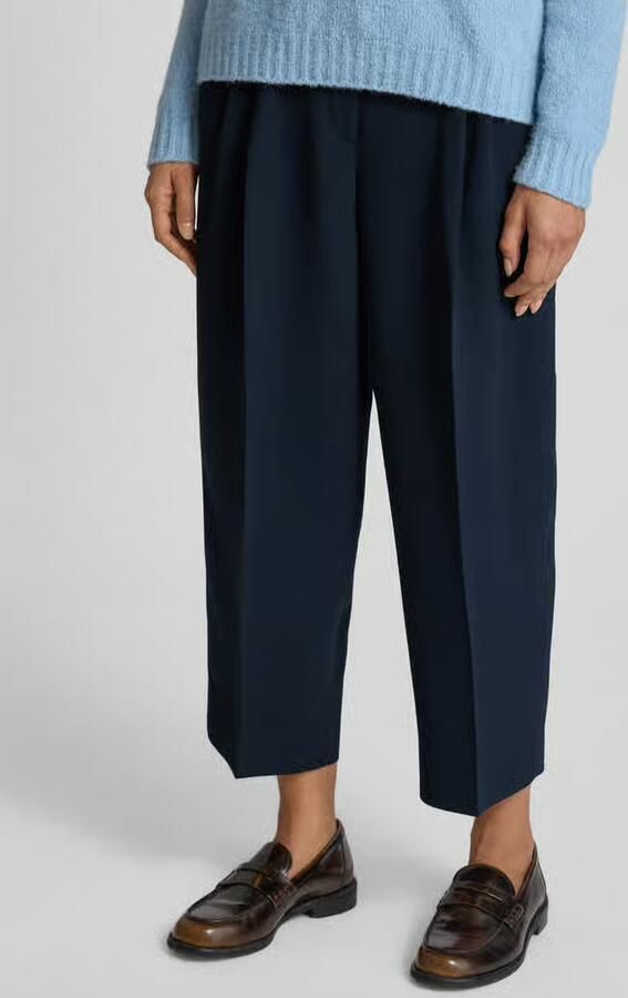 Rich & Royal Stoffen broek met achterzak - Foto 2