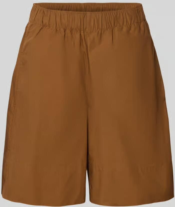 Rich & Royal straight fit short met elastische band - Foto 2