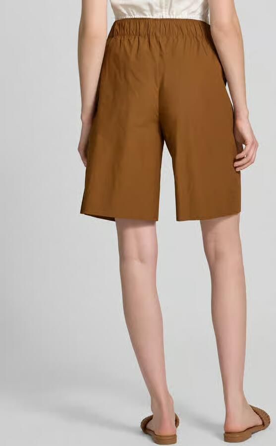 Rich & Royal straight fit short met elastische band
