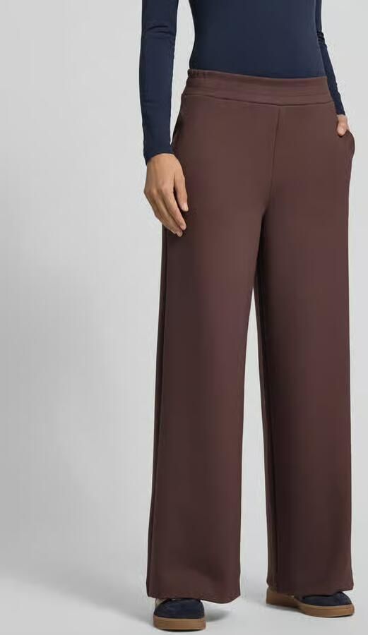 Rich & Royal Sweatbroek met elastische band - Foto 2