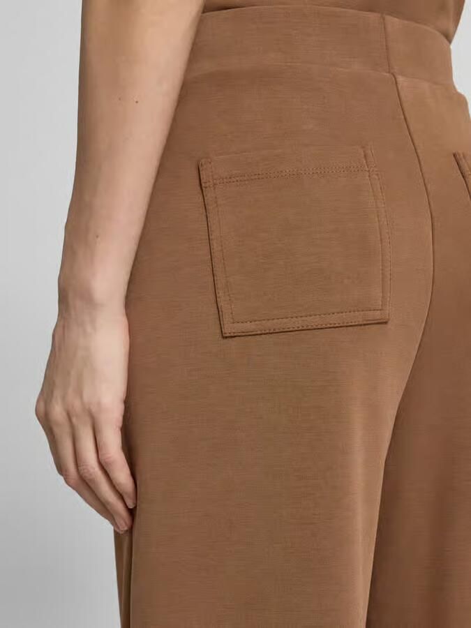 Rich & Royal Sweatpants met elastische band - Foto 2