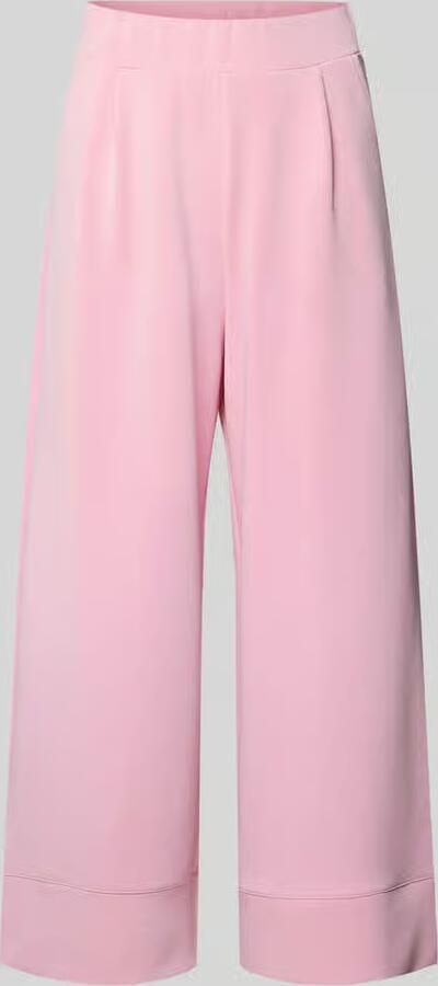 Rich & Royal Sweatpants met elastische band - Foto 4