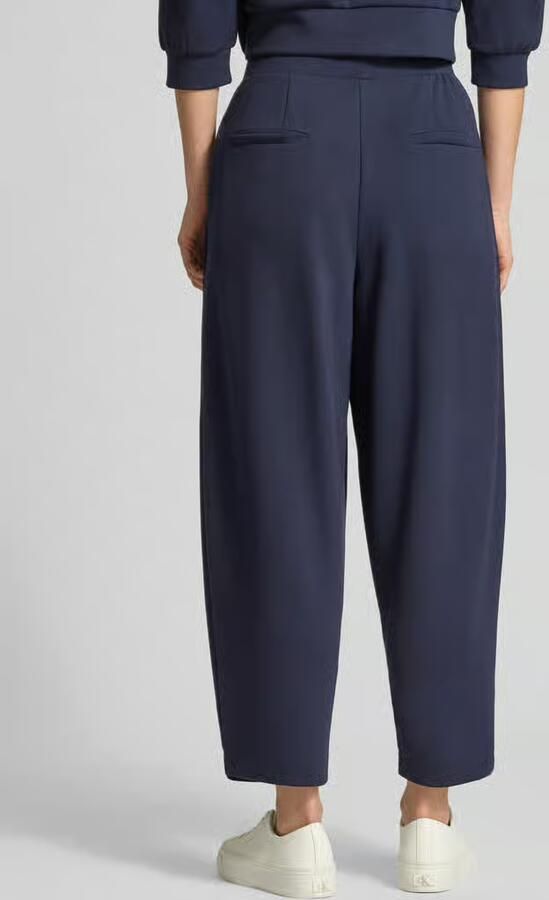 Rich & Royal barrel fit sweatpants van modalmix