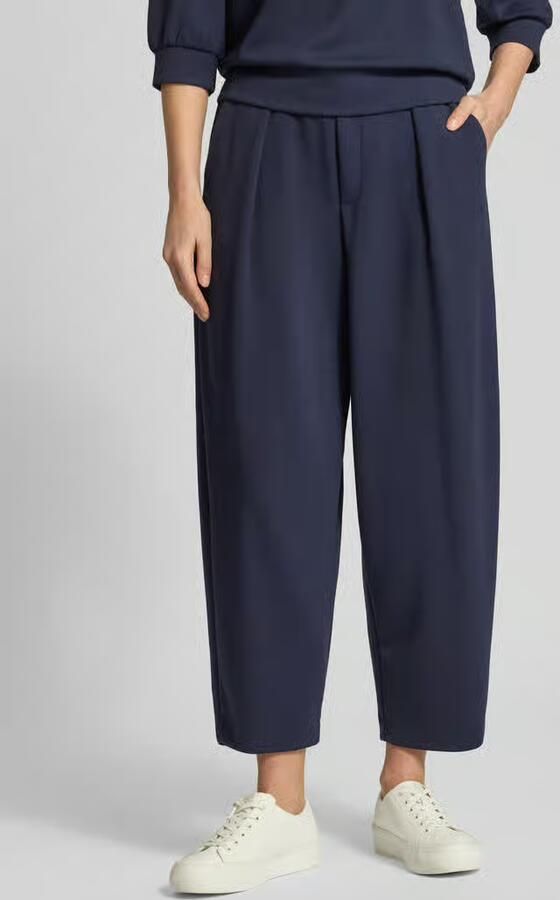 Rich & Royal barrel fit sweatpants van modalmix - Foto 3