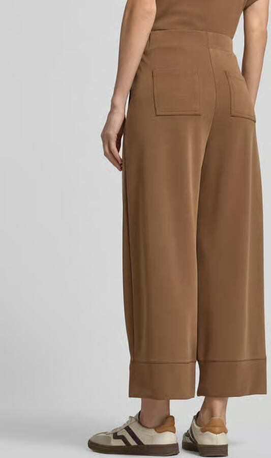 Rich & Royal Sweatpants met elastische band