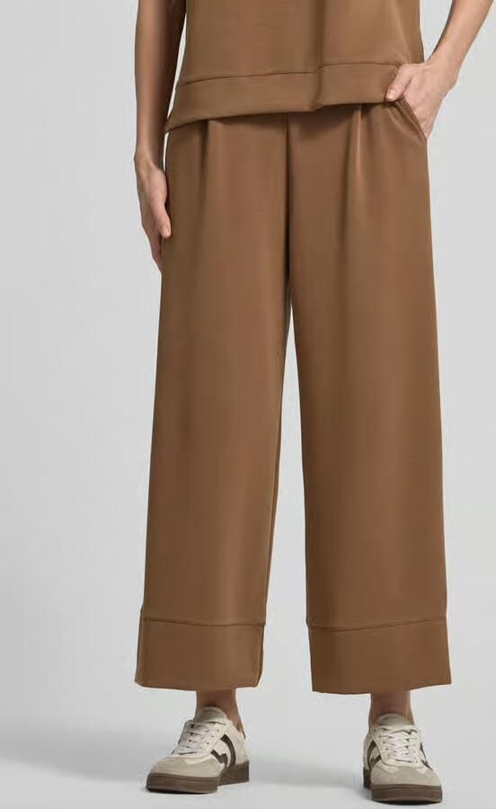 Rich & Royal Sweatpants met elastische band - Foto 3