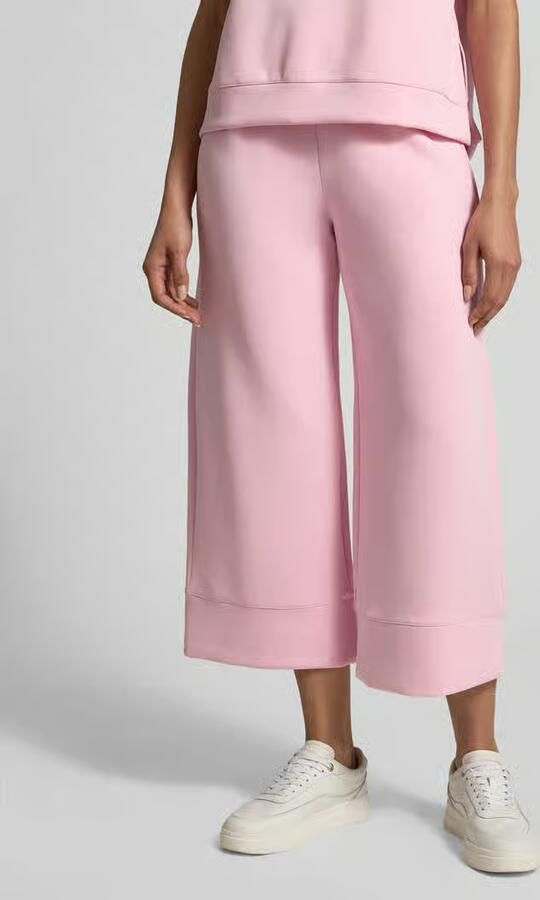 Rich & Royal Sweatpants met elastische band - Foto 3