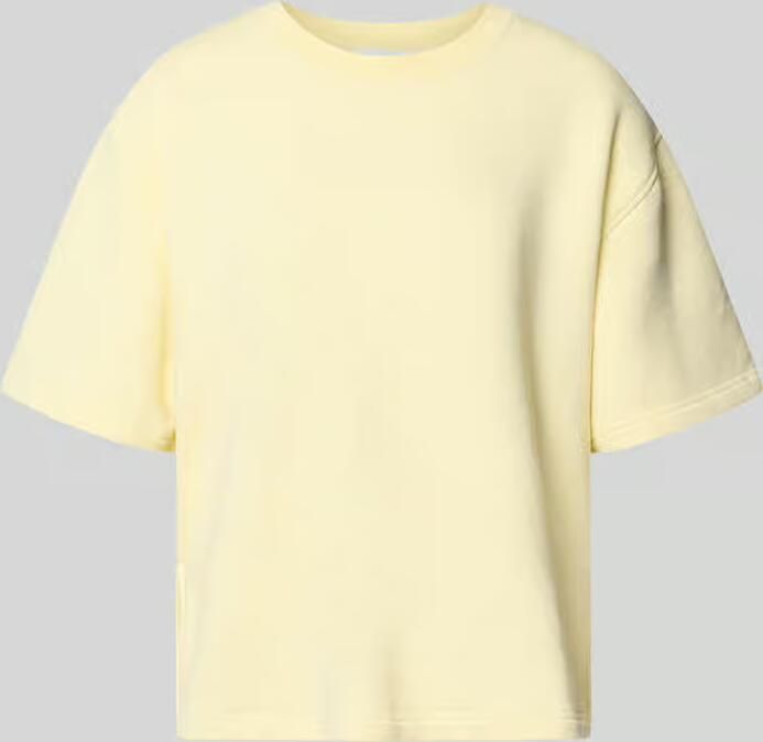 Rich & Royal Sweatshirt met 1 2-mouwen en ronde hals - Foto 2