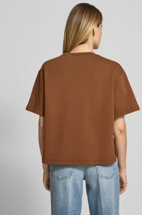 Rich & Royal Sweatshirt met 1 2-mouwen en ronde hals - Foto 2