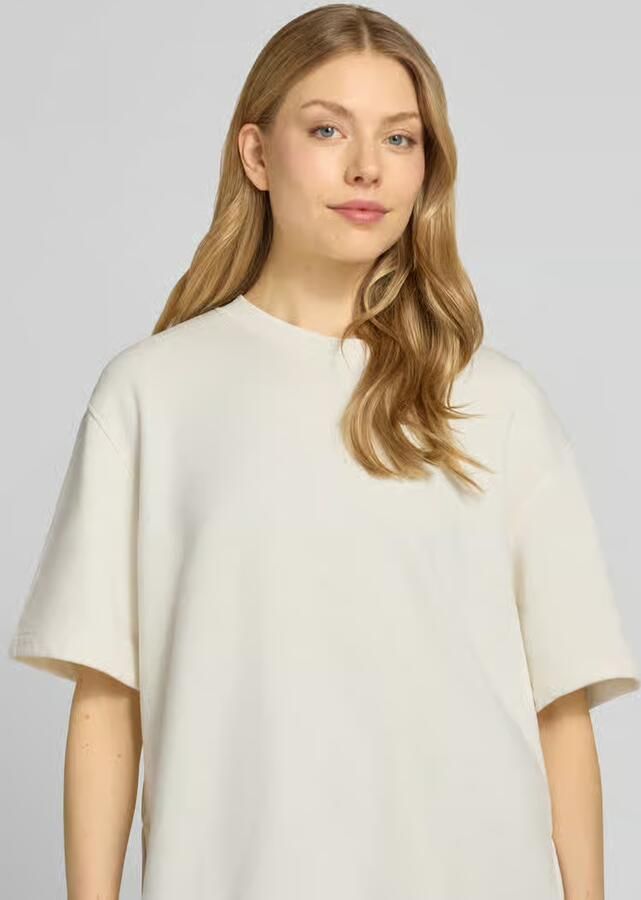 Rich & Royal Sweatshirt met ronde hals en 1 2-mouwen