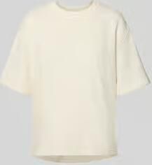 Rich & Royal Sweatshirt met ronde hals en 1 2-mouwen