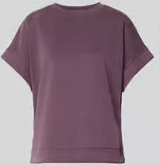 Rich & Royal Sweatshirt met ronde hals en 1 2-mouwen