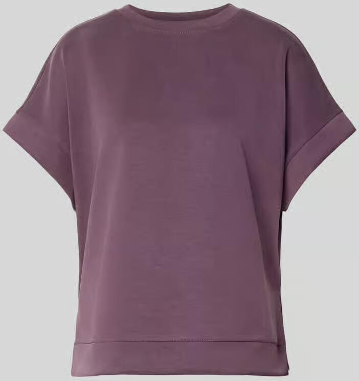 Rich & Royal Sweatshirt met ronde hals en 1 2-mouwen - Foto 2